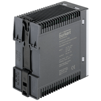 Burkert Single Phase Power Supply, 1573